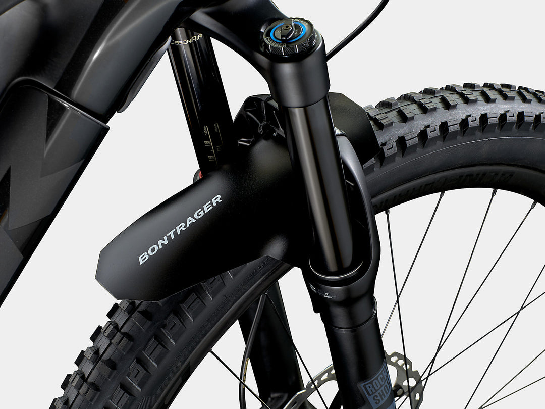 Bontrager Enduro Front Mudguard - Mackay Cycles - [product_SKU] - Bontrager