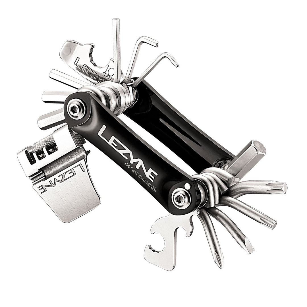 Rap 20 Mini Tool, Y8, Black - Mackay Cycles - [product_SKU] - Lezyne