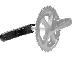 Power Cranks Ultegra 8000 Left Upgrade Blk 175 - Mackay Cycles - [product_SKU] - Specialized