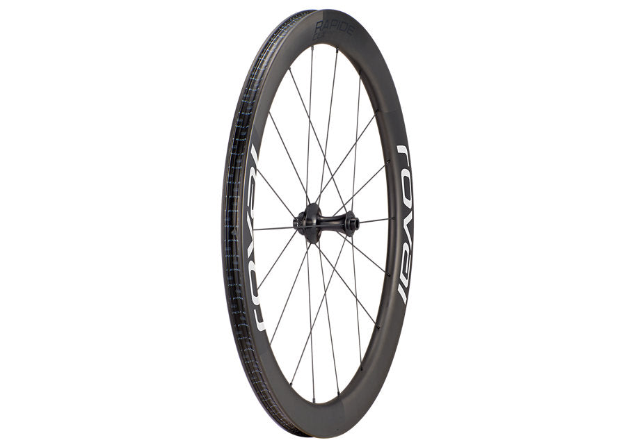 ROVAL RAPIDE CLX - FRONT - Mackay Cycles - [product_SKU] - Specialized