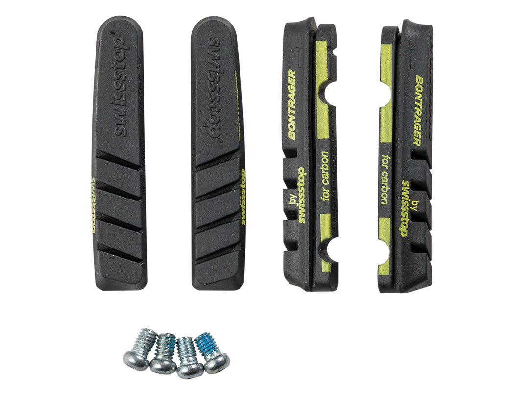 Bontrager Black Prince Flash Evo Brake Pad Set - Mackay Cycles - [product_SKU] - Bontrager