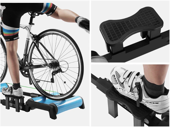 QBP Indoor Roller Trainer - Foldable - Mackay Cycles - [product_SKU] - QBP