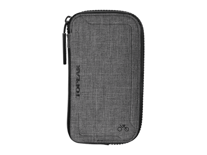 TOPEAK CYCLING WALLET 5.5" GREY - Mackay Cycles - [product_SKU] - Topeak