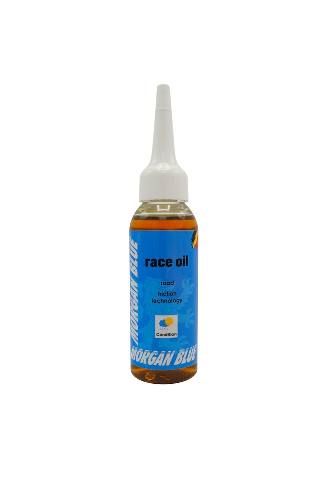 MORGAN BLUE RACE OIL 50CC - Mackay Cycles - [product_SKU] - MORGAN BLUE