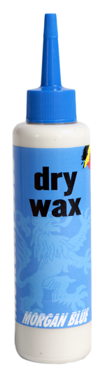 Morgan Blue Dry Wax Lubricant 125cc - Mackay Cycles - [product_SKU] - MORGAN BLUE