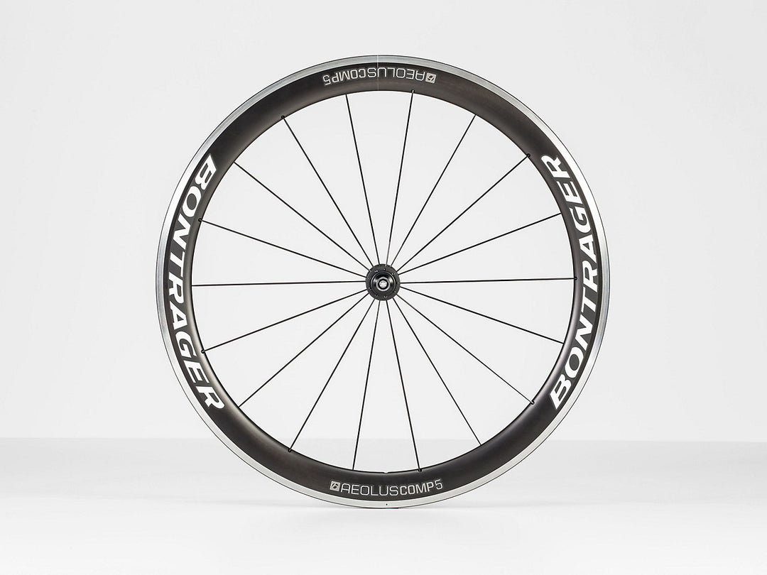 Bontrager Aeolus Comp 5 TLR Road Wheel - Mackay Cycles - [product_SKU] - Bontrager