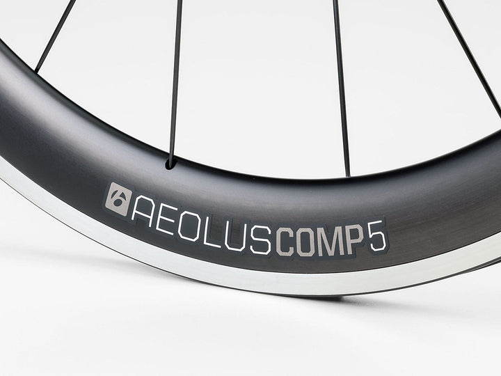 Bontrager Aeolus Comp 5 TLR Road Wheel - Mackay Cycles - [product_SKU] - Bontrager