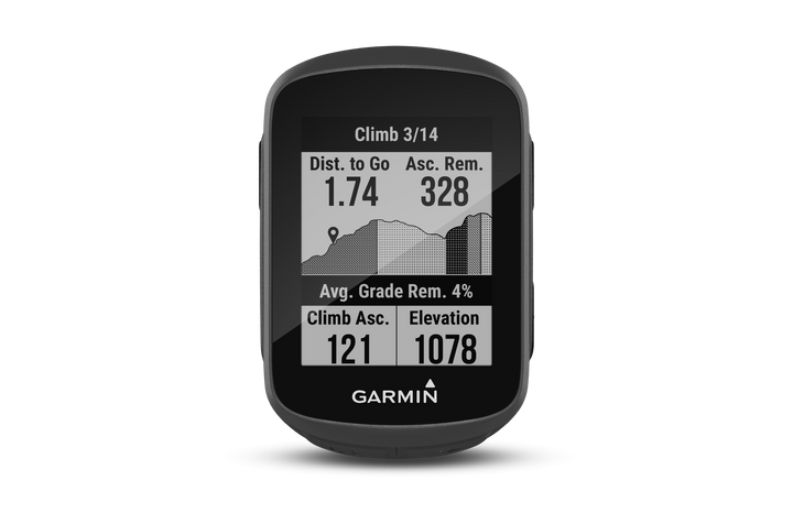 Edge® 130 Plus - Mackay Cycles - [product_SKU] - Garmin