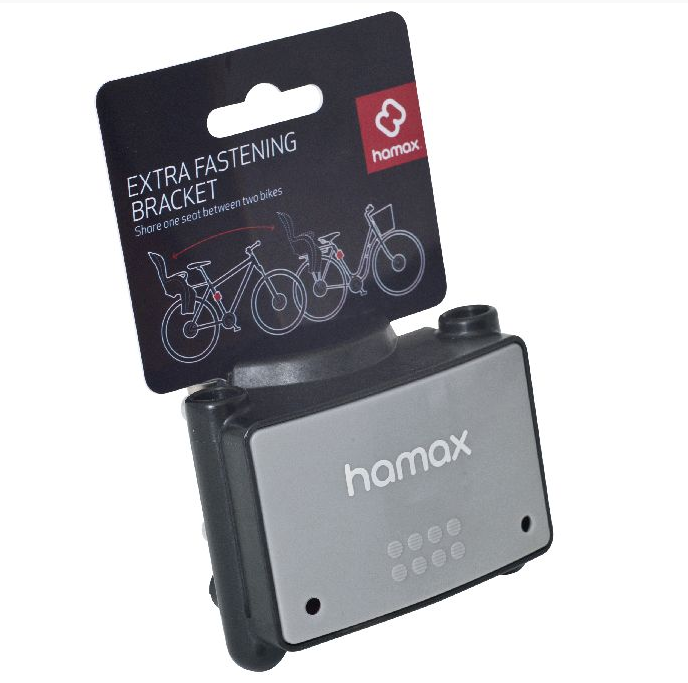 HAMAX FASTENING BRACKET - Mackay Cycles - [product_SKU] - HAMAX