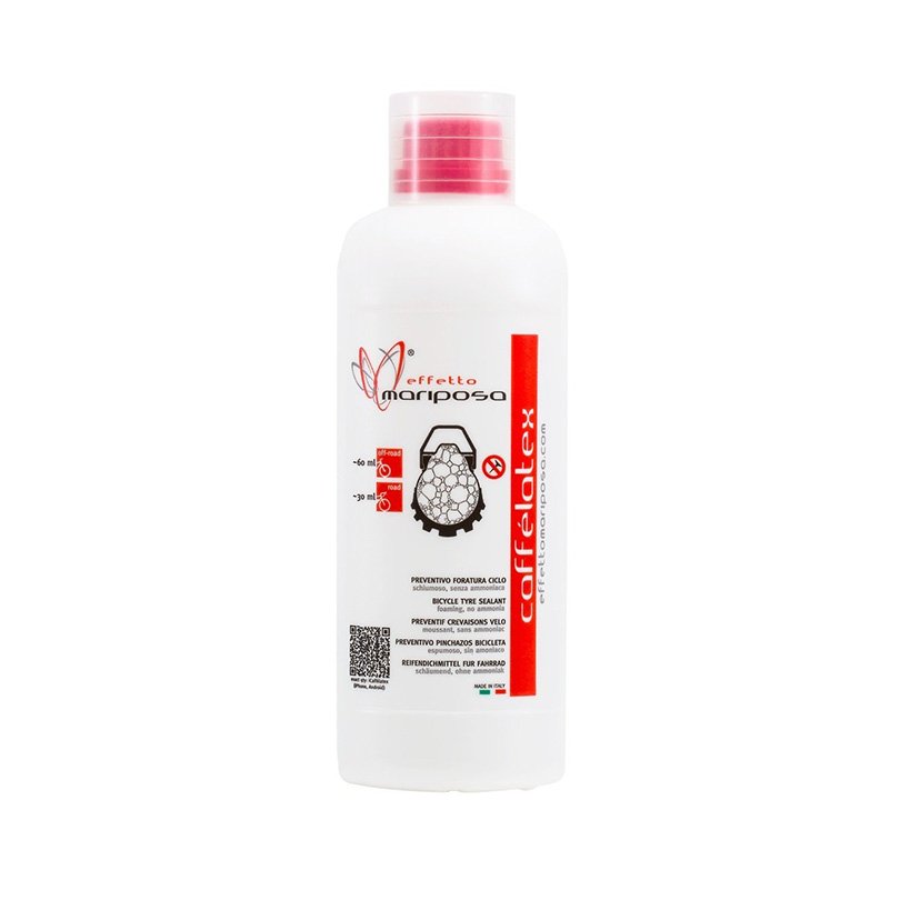 EFFETTO CAFFELATEX SEALANT BOTTLE (1000ML) - Mackay Cycles - [product_SKU] - EFFETTO MARIPOSA