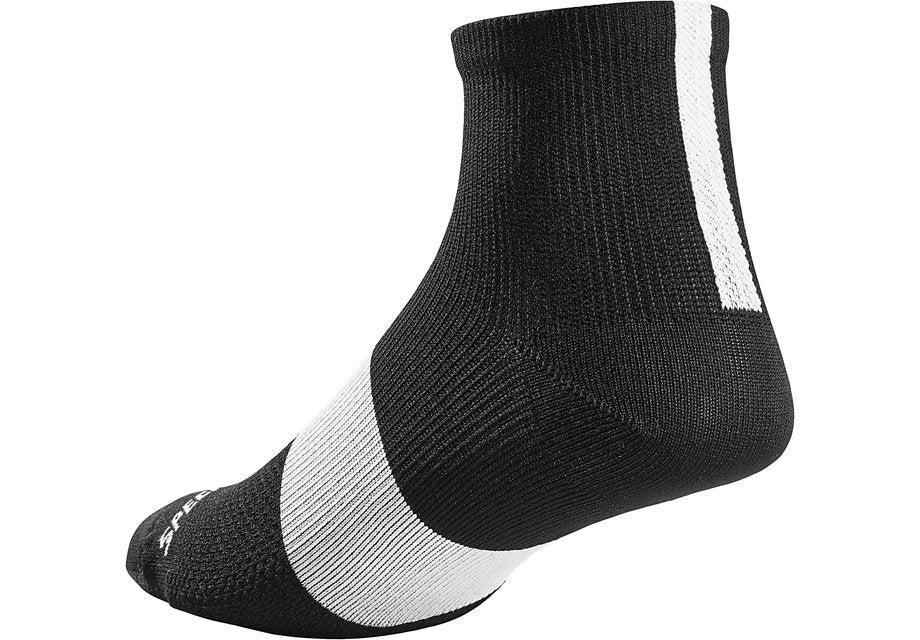 Sl Mid Sock Wmn Blk (RRP $20) - Mackay Cycles - [product_SKU] - Specialized