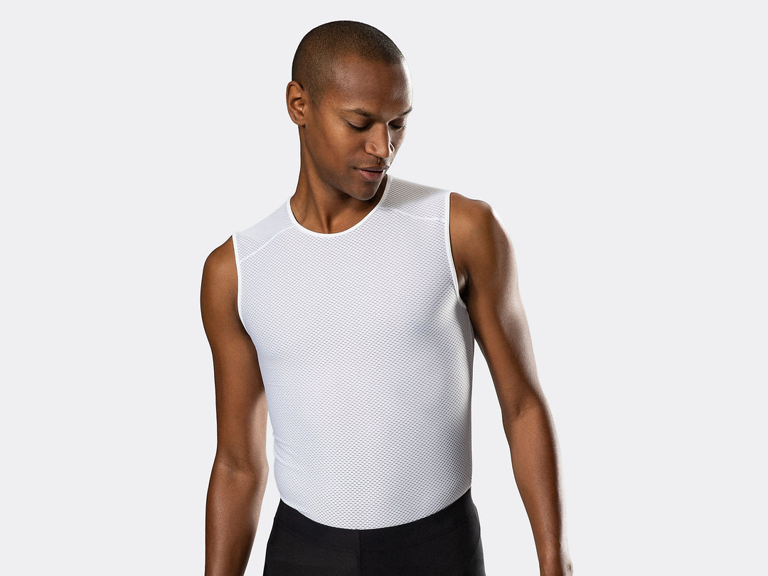 Bontrager Mesh Sleeveless Cycling Base Layer - Mackay Cycles - [product_SKU] - Bontrager