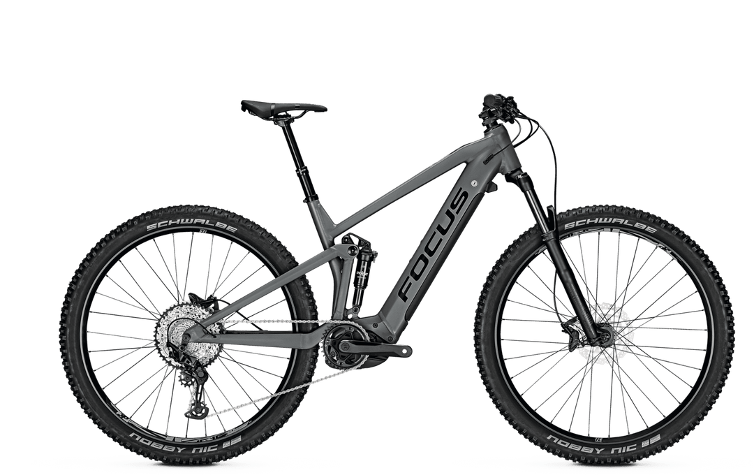 THRON2 6.8 GREY - Mackay Cycles - [product_SKU] - FOCUS