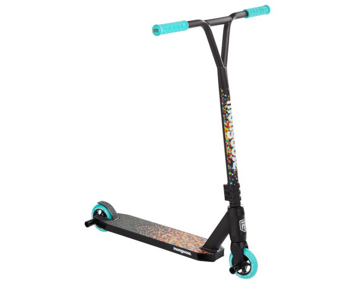 Stance Elite Scooter Flat Blk - Mackay Cycles - [product_SKU] - MONGOOSE