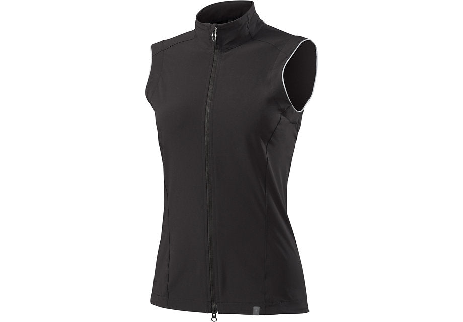 DEFLECT VEST WMN DKCARB MEDIUM - Mackay Cycles - [product_SKU] - Specialized