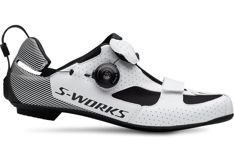 Sw Trivent Rd Shoe Wht (RRP $500) - Mackay Cycles - [product_SKU] - Specialized