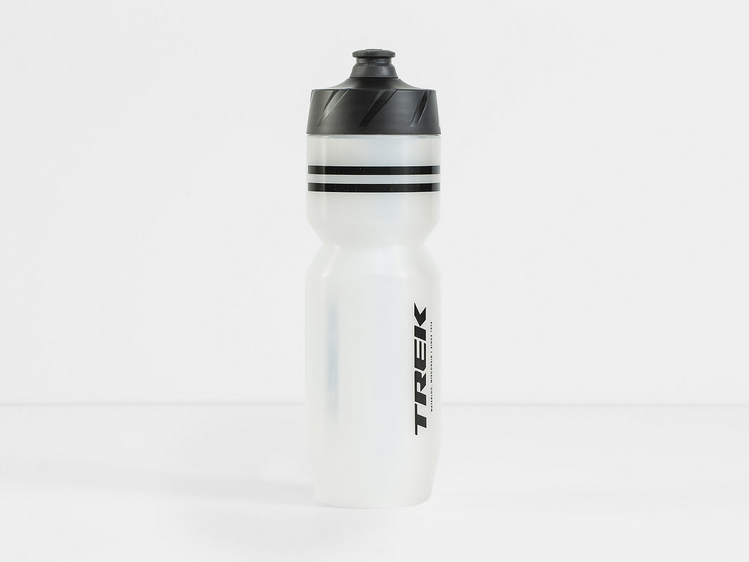 Bottle Trek 769 ml (26 oz) Voda Trek Vertical Clear - Mackay Cycles - [product_SKU] - Bontrager