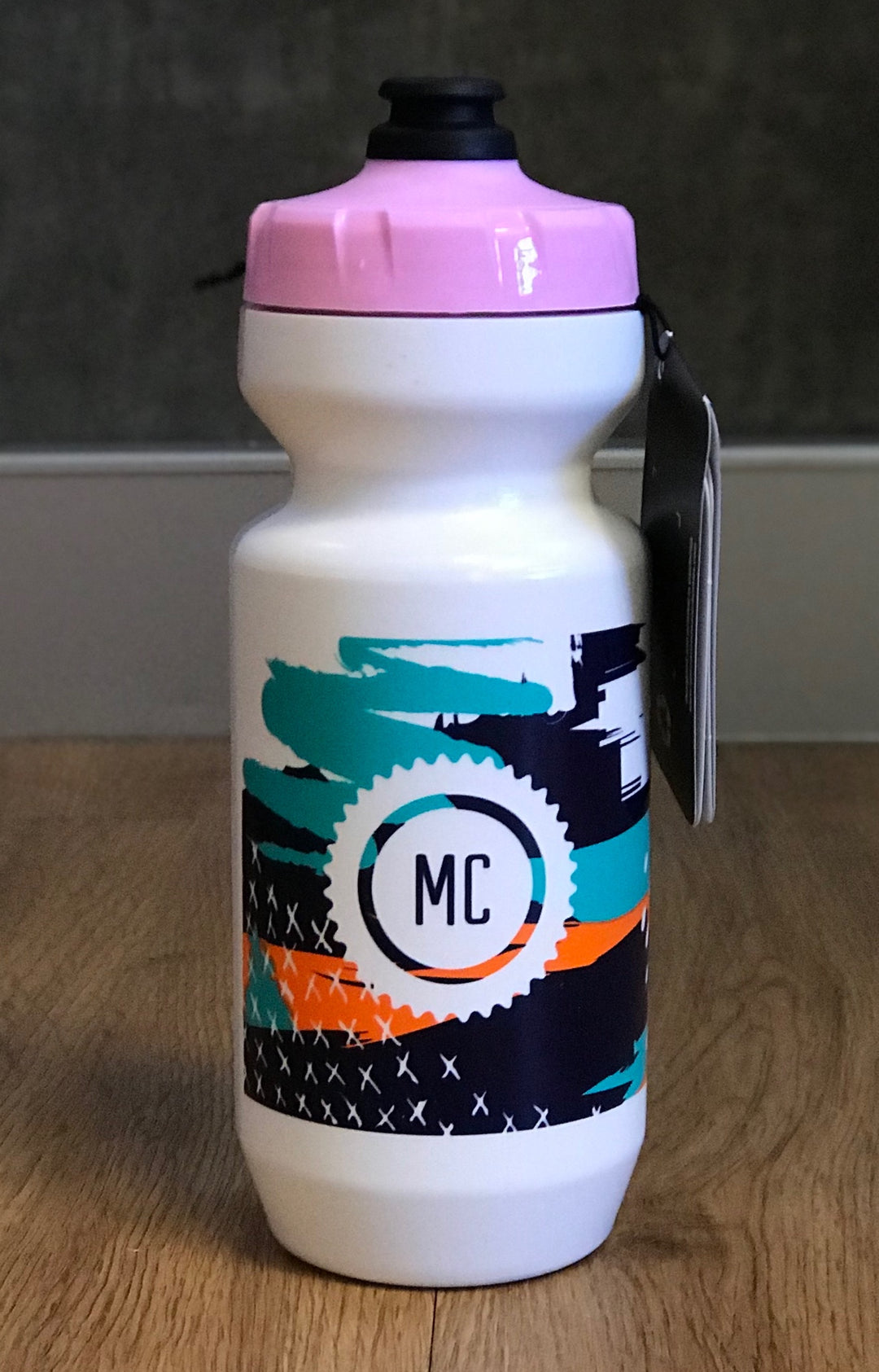 Bottle Ride Like a Girl 22 Purist - Mackay Cycles - [product_SKU] - Specialized