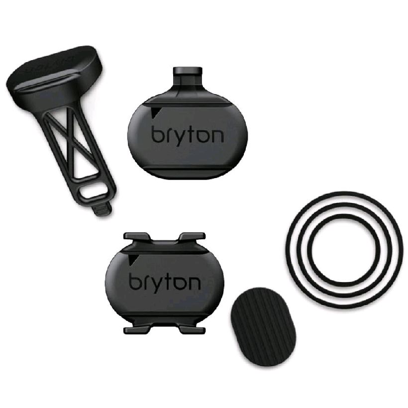 BRYTON SMART SPEED AND CADENCE SENSOR - Mackay Cycles - [product_SKU] - BRYTON