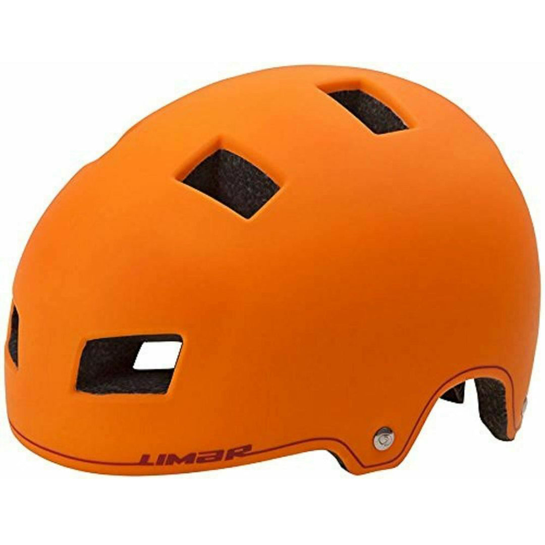 LIMAR 720° MATT ORANGE L - Mackay Cycles - [product_SKU] - LIMAR