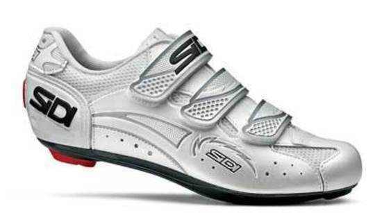 SIDI ZEPHYR WOMAN WHITE PEARL WHITE (RRP $209.95) - Mackay Cycles - [product_SKU] - SIDI