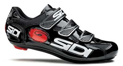 SIDI LOGO BLACK (RRP $229.95) - Mackay Cycles - [product_SKU] - SIDI