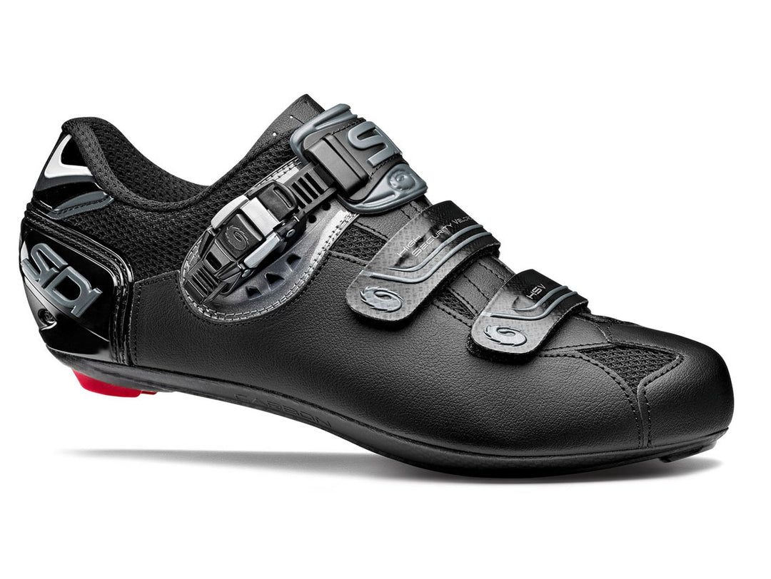 SIDI GENIUS 7 MEGA BLACK BLACK (RRP $259.95) - Mackay Cycles - [product_SKU] - SIDI