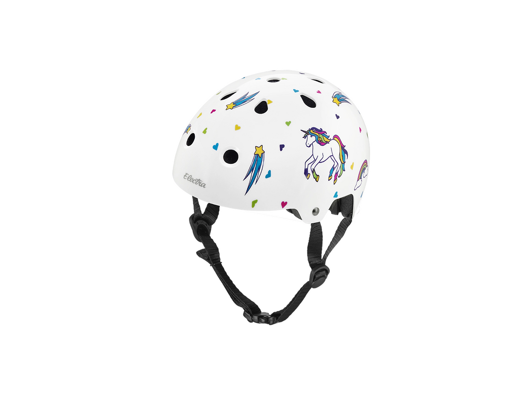 Electra Unicorn Lifestyle Bike Helmet - Mackay Cycles - [product_SKU] - Bontrager