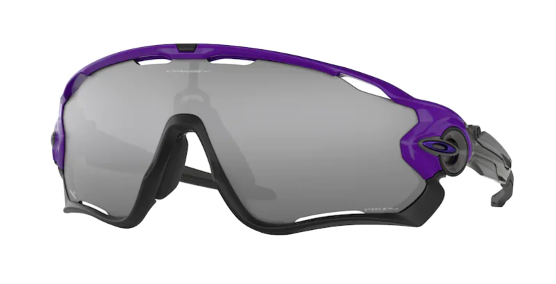 JAWBREAKER ELECTRIC PURPLE - Mackay Cycles - [product_SKU] - Oakley