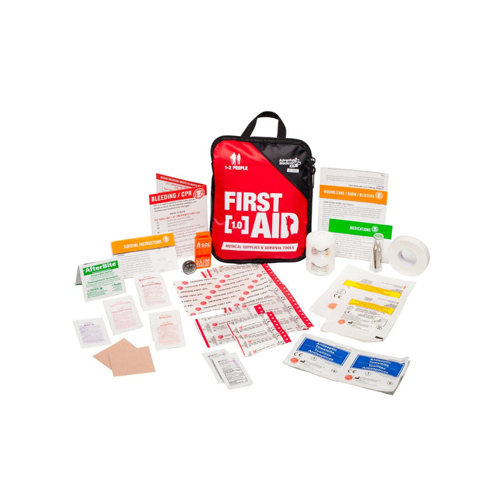 Adventure First Aid 1.0 - Mackay Cycles - [product_SKU] - ADVENTURE MEDICAL