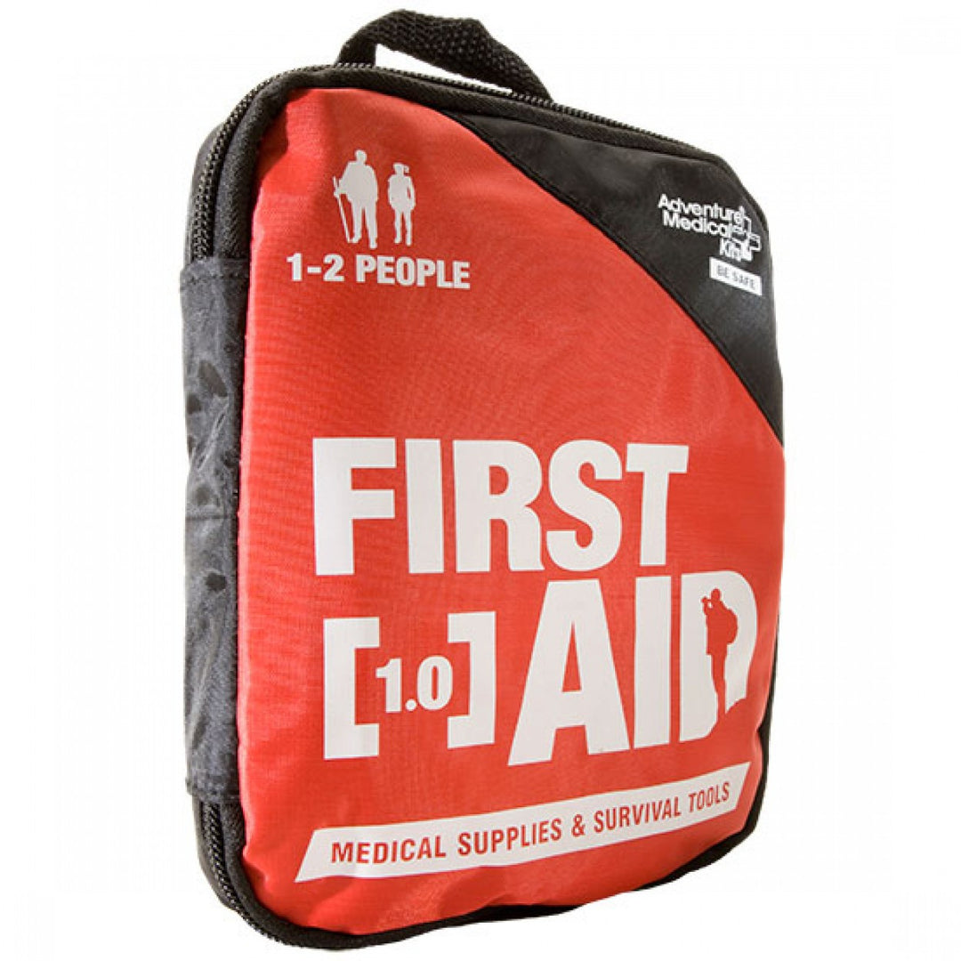 Adventure First Aid 1.0 - Mackay Cycles - [product_SKU] - ADVENTURE MEDICAL