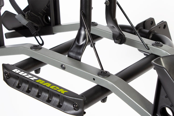 BUZZYBEE 2H PLATFORM RACK HITCH RACK - Mackay Cycles - [product_SKU] - BUZZRACK