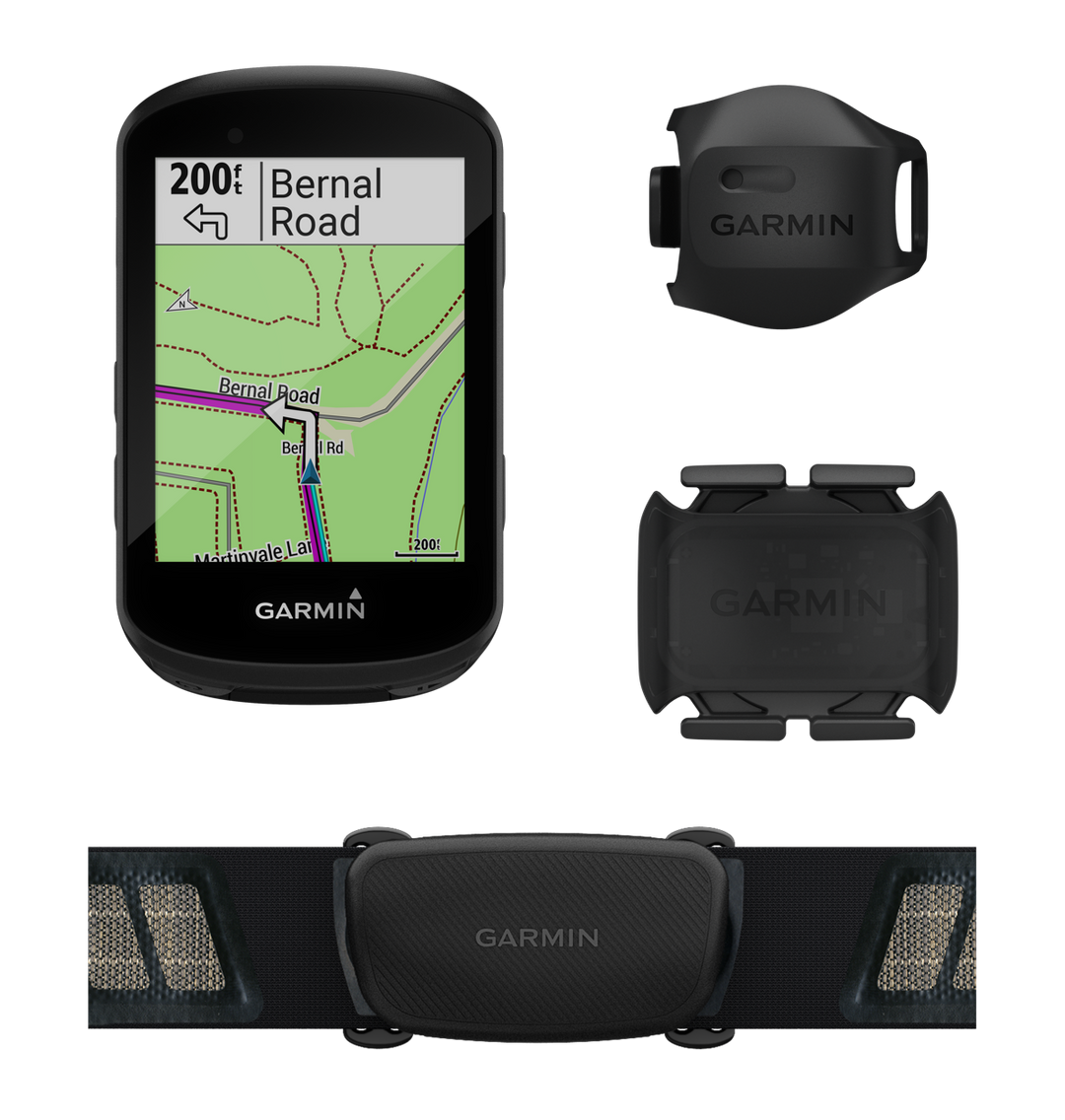 Edge® 530 Sensor Bundle - Mackay Cycles - [product_SKU] - Garmin