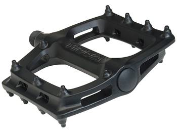 Surefoot Slim Pedals 9/16"  Black - Mackay Cycles - [product_SKU] - TIOGA