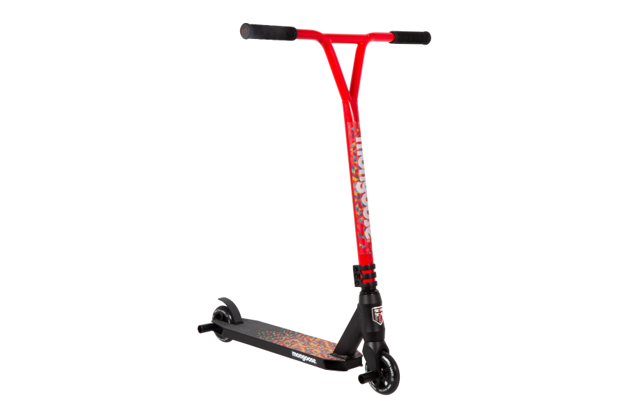 Stance Elite Scooter Black/Red - Mackay Cycles - [product_SKU] - MONGOOSE