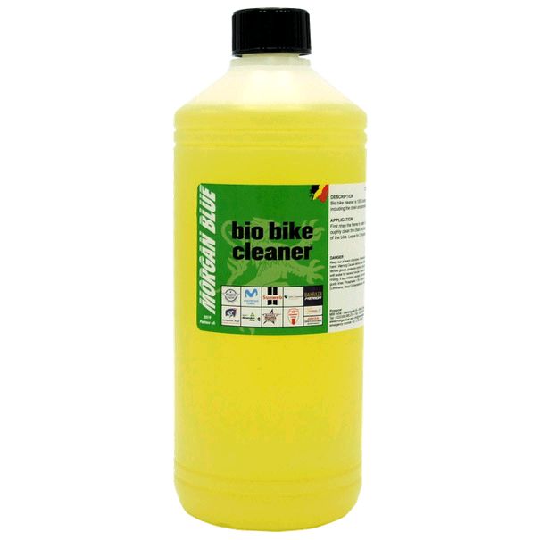 BIO BIKE CLEANER 1 LITRE - Mackay Cycles - [product_SKU] - MORGAN BLUE