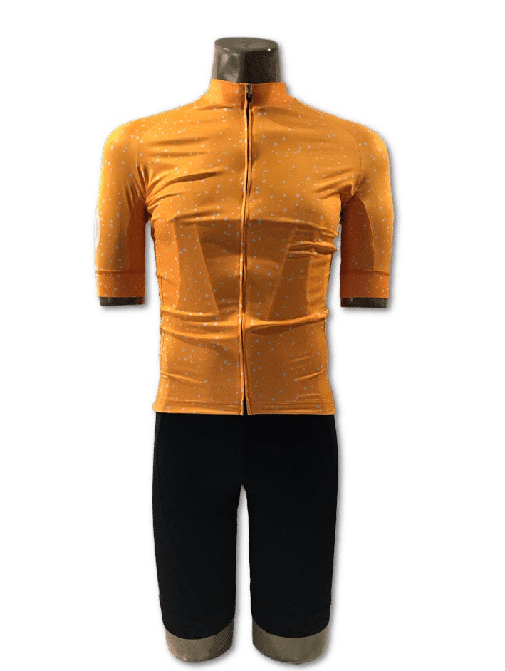 MC Jersey Bienno Orange - Mackay Cycles - [product_SKU] - Nalini