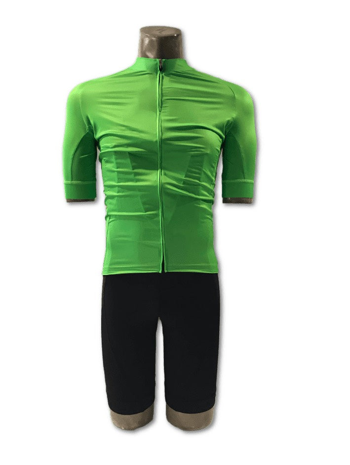 MC Jersey Bienno Green - Mackay Cycles - [product_SKU] - Nalini