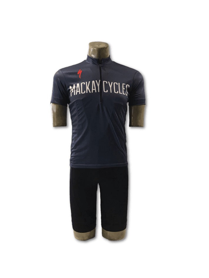 Mackay Cycles Ride Jersey Ss MC - Mackay Cycles - [product_SKU] - Specialized