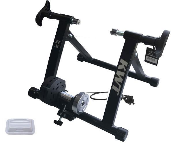 RYDER RX INDOOR MAG TRAINER WITH REMOTE - ADJUSTABLE HEIGHT AND RISER BLOCK - Mackay Cycles - [product_SKU] - QBP