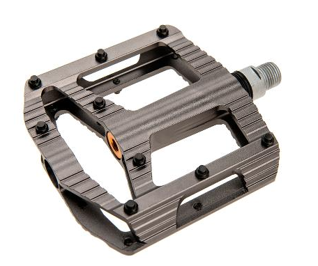 Platform Pedal - TERMINATOR - 9/16, Sealed Bearing, 410g Pair - Mackay Cycles - [product_SKU] - RYFE