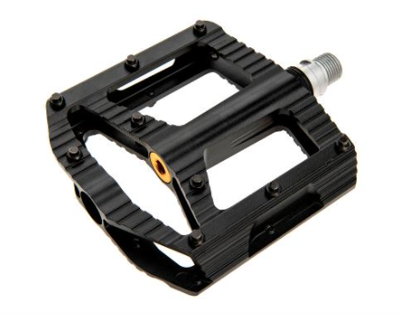 Platform Pedal - TERMINATOR - 9/16, Sealed Bearing, 410g Pair - Mackay Cycles - [product_SKU] - RYFE