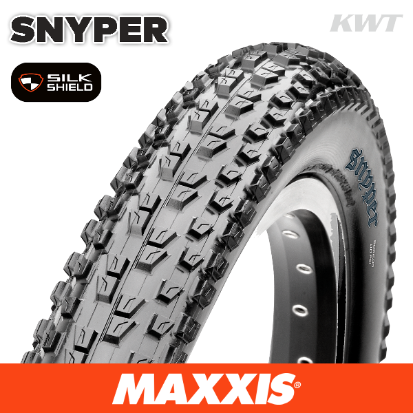 SNYPER 24 X 2.0 WIREBEAD 60 TPI SLK/SHLD - ETB49307300 - Mackay Cycles - [product_SKU] - MAXXIS