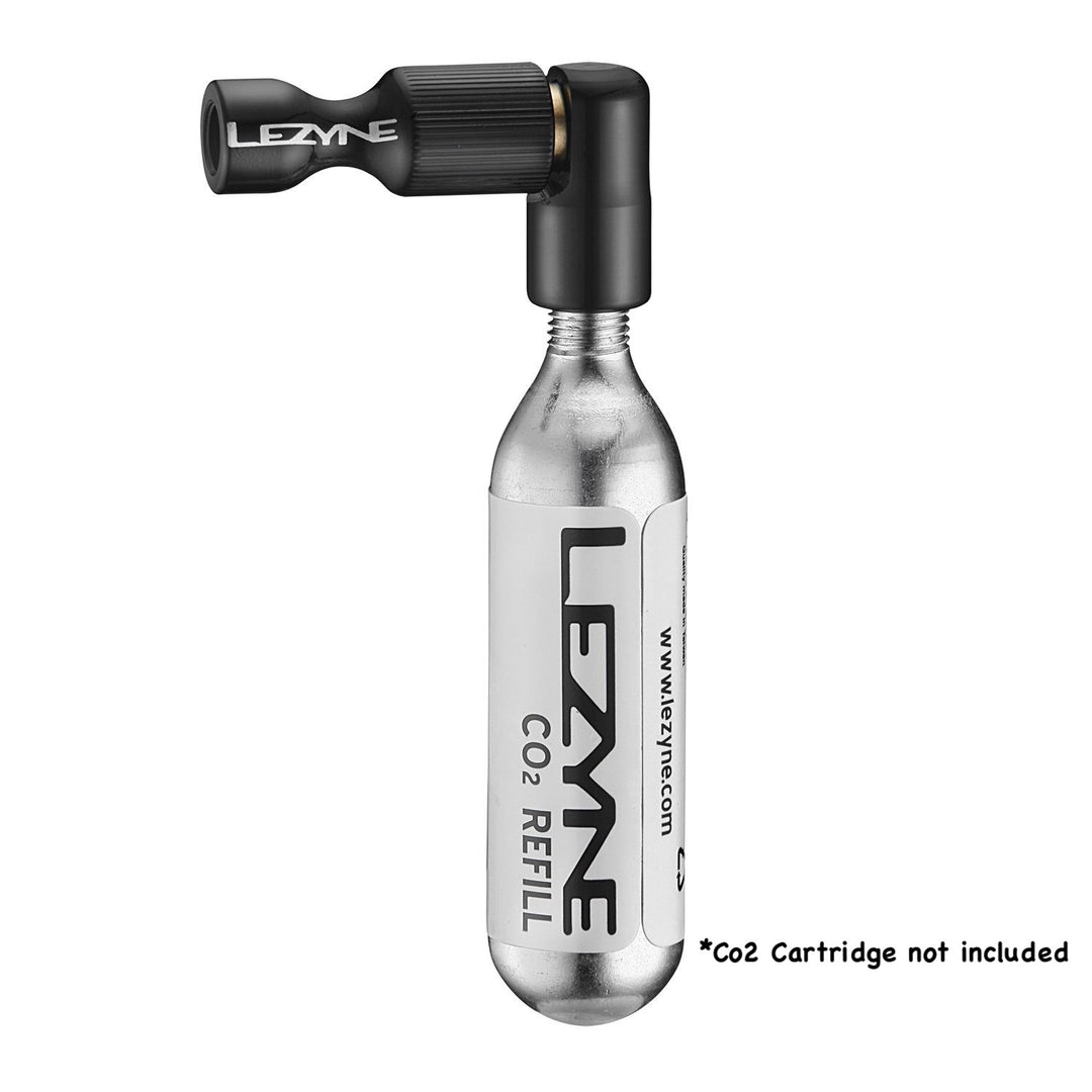 Trigger Drv Co2, Black/Gloss - Mackay Cycles - [product_SKU] - Lezyne