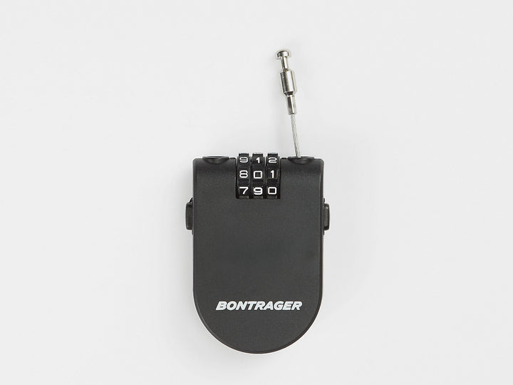 Bontrager Pocket Locket Bike Lock - Mackay Cycles - [product_SKU] - Bontrager