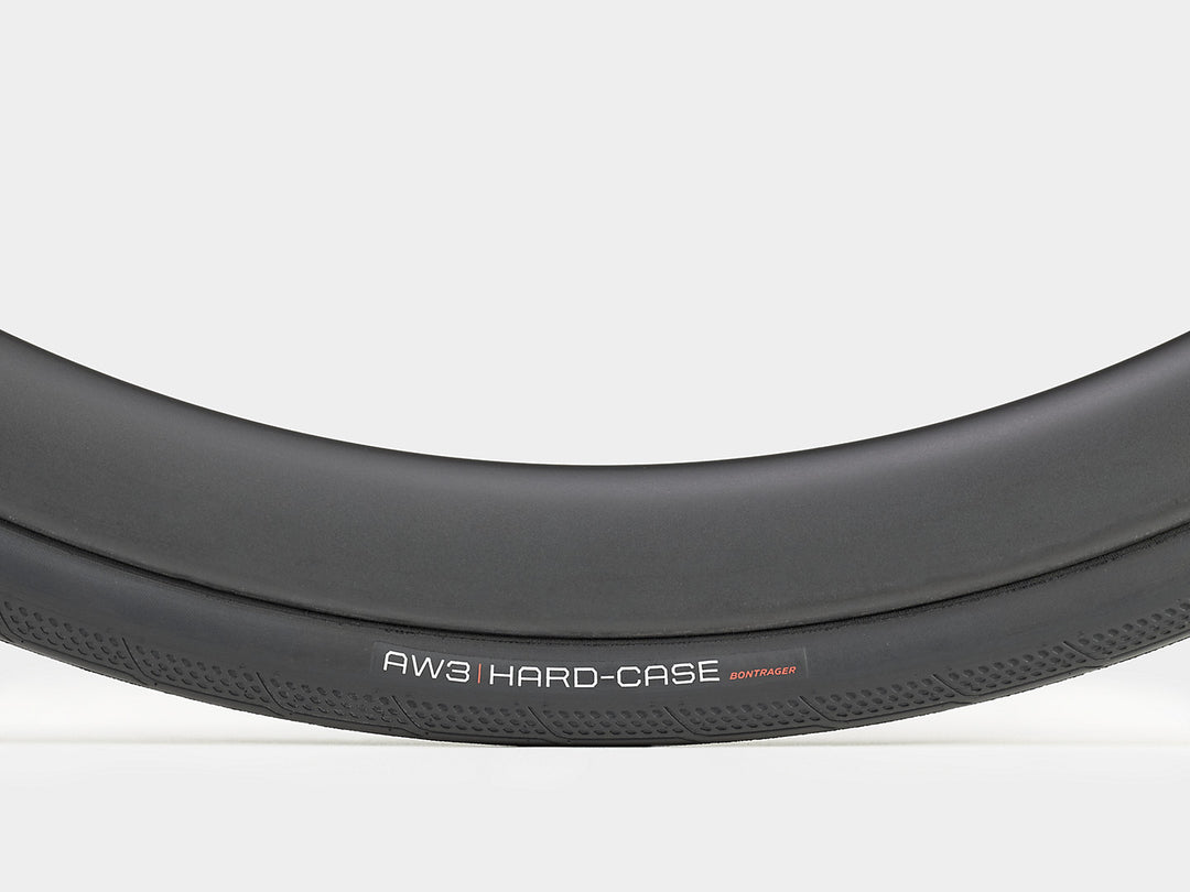 Bontrager AW3 Hard-Case Road Tyre - Mackay Cycles - [product_SKU] - Bontrager