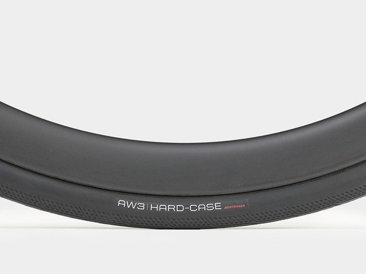 Bontrager AW3 Hard-Case Road Tyre - Mackay Cycles - [product_SKU] - Bontrager