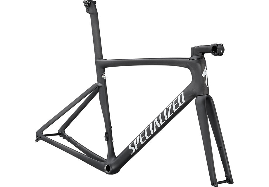 Tarmac SL7 Frameset  Carbon/White - Mackay Cycles - [product_SKU] - Specialized