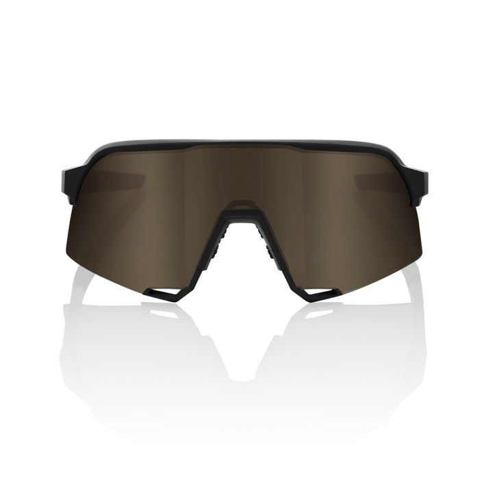 S3 - Soft Tact Black - Soft Gold Lens - Mackay Cycles - [product_SKU] - 100%