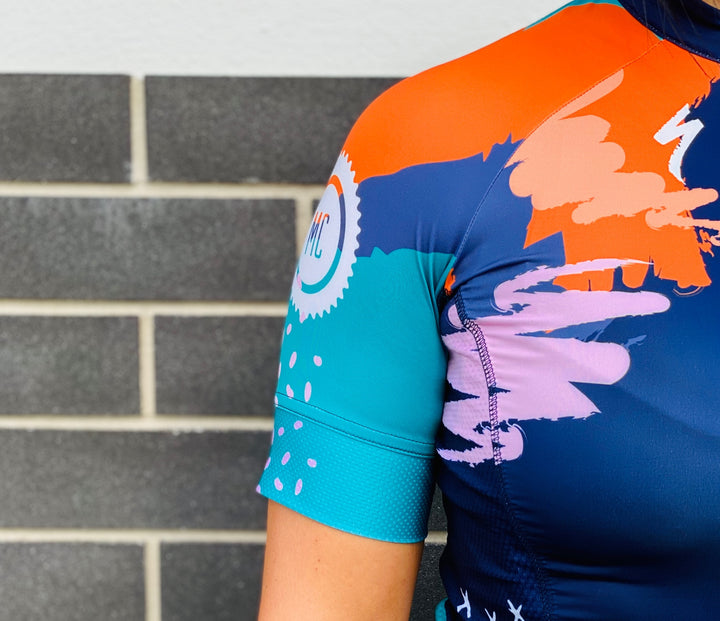 Sl Expert Jersey Ride Like a Girl Ss Wmn - Mackay Cycles - [product_SKU] - Specialized